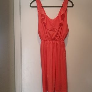 ANNABELLA DRESS SMALL BOW BACK